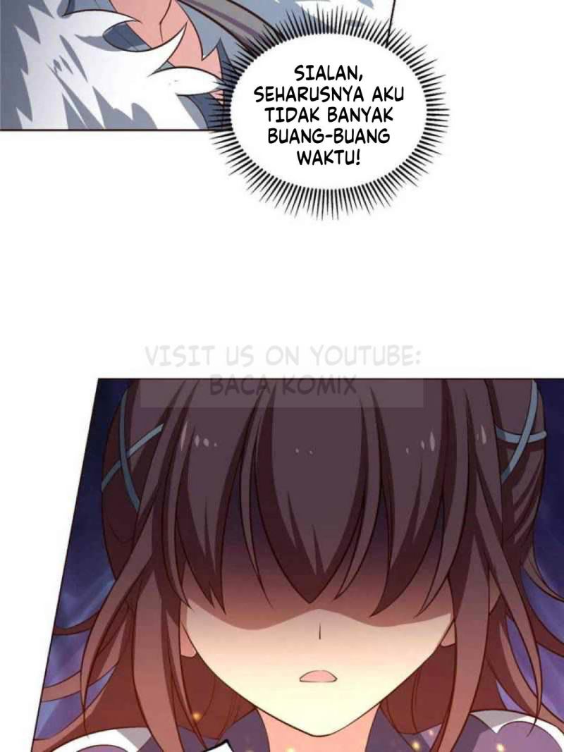 Rebirth Become a Dog Chapter 57 Bahasa Indonesia